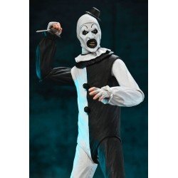 Terrifier figurine Ultimate Art the Clown 17 cm | 0634482452516