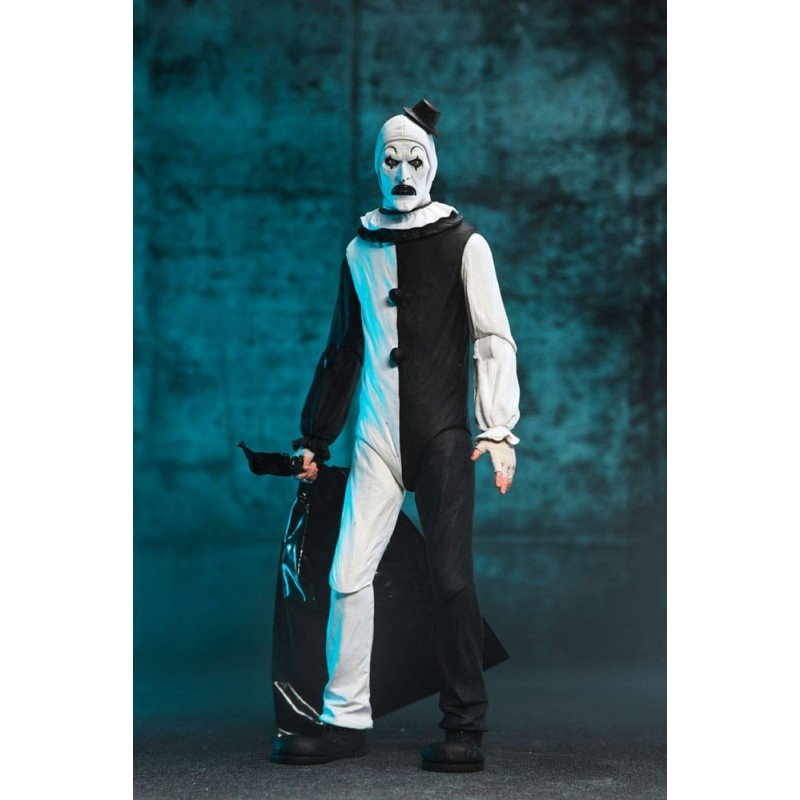 Terrifier figurine Ultimate Art the Clown 17 cm | 0634482452516