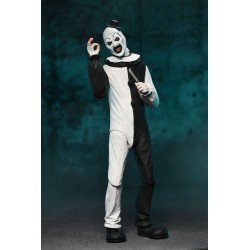 Terrifier figurine Ultimate Art the Clown 17 cm | 0634482452516