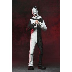 Terrifier figurine Ultimate Art the Clown 17 cm | 0634482452516