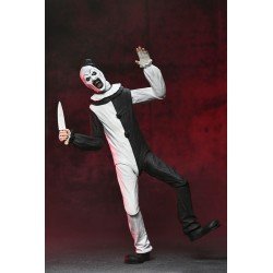 Terrifier figurine Ultimate Art the Clown 17 cm | 0634482452516