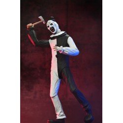 Terrifier figurine Ultimate Art the Clown 17 cm | 0634482452516