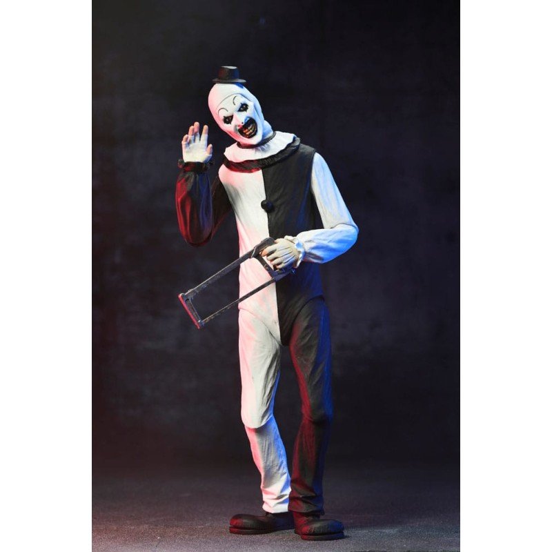Terrifier figurine Ultimate Art the Clown 17 cm | 0634482452516