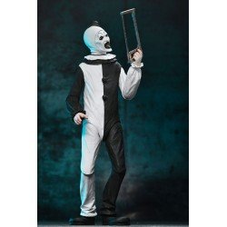 Terrifier figurine Ultimate Art the Clown 17 cm | 0634482452516