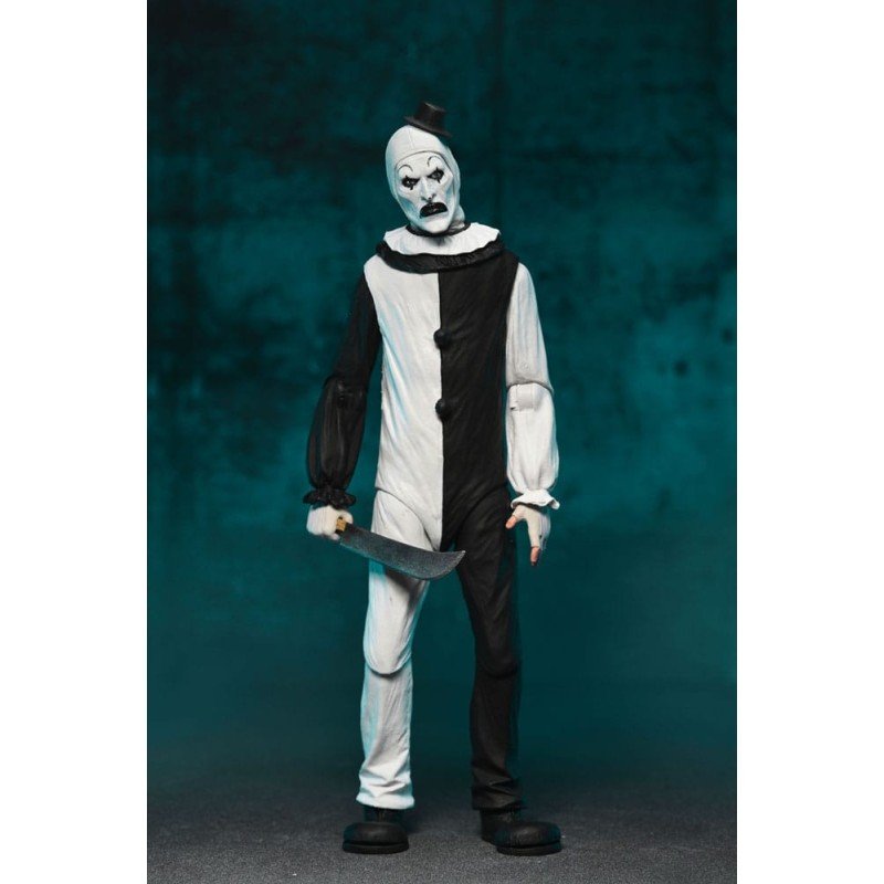 Terrifier figurine Ultimate Art the Clown 17 cm | 0634482452516