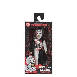 Terrifier Ben Cooper figurine Costume Series 9 Art the Clown 15 cm | 0634482452578