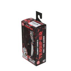 Terrifier Ben Cooper Action Figure Costume Series 9 Art the Clown 15 cm | 0634482452578