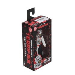 Terrifier Ben Cooper figurine Costume Series 9 Art the Clown 15 cm | 0634482452578