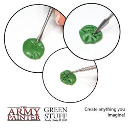 The Army Painter - Green Stuff | 5713799503700