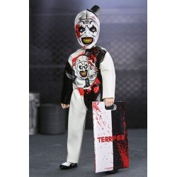 Terrifier Ben Cooper figurine Costume Series 9 Art the Clown 15 cm | 0634482452578