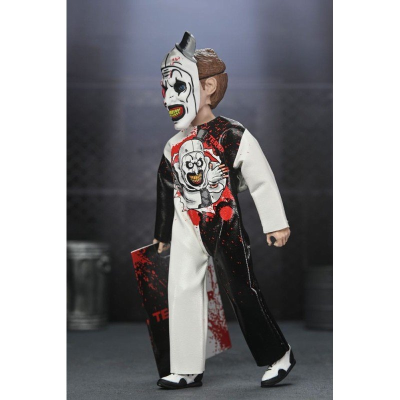Terrifier Ben Cooper figurine Costume Series 9 Art the Clown 15 cm | 0634482452578