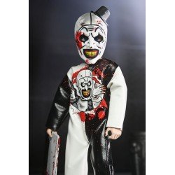 Terrifier Ben Cooper figurine Costume Series 9 Art the Clown 15 cm | 0634482452578