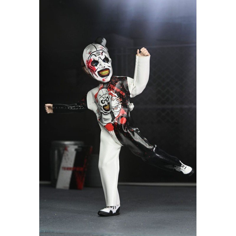 Terrifier Ben Cooper figurine Costume Series 9 Art the Clown 15 cm | 0634482452578