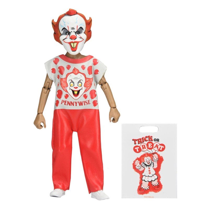 Ça Ben Cooper figurine Costume Series 9 Pennywise 15 cm | 0634482454237