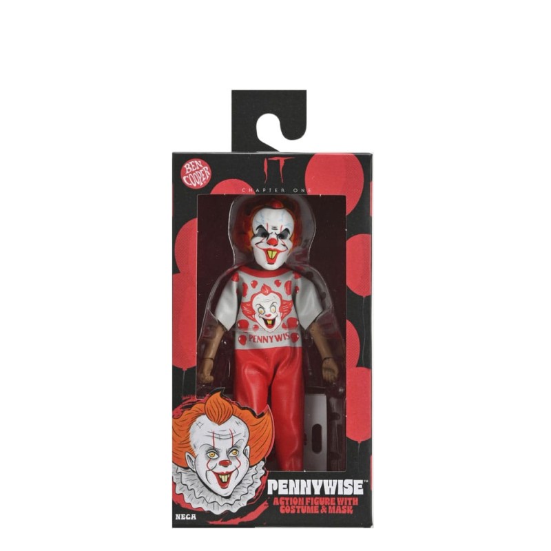 Ça Ben Cooper figurine Costume Series 9 Pennywise 15 cm | 0634482454237