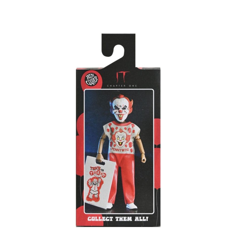 Ça Ben Cooper figurine Costume Series 9 Pennywise 15 cm | 0634482454237