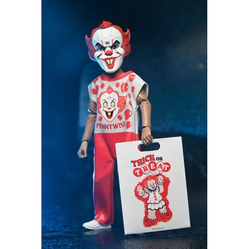 Ça Ben Cooper figurine Costume Series 9 Pennywise 15 cm | 0634482454237