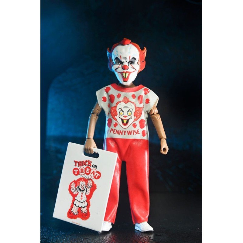 IT Ben Cooper Action Figure Costume Series 9 Pennywise 15 cm | 0634482454237