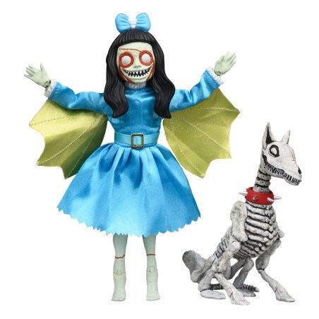 The Beauty of Horror Clothed Figure figurine Ghouliana 20 cm | 0634482455081