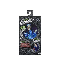 The Beauty of Horror Clothed Figure figurine Ghouliana 20 cm | 0634482455081