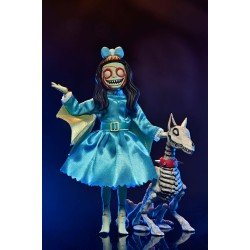 The Beauty of Horror Clothed Figure figurine Ghouliana 20 cm | 0634482455081