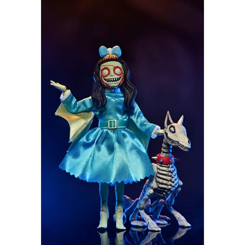 The Beauty of Horror Clothed Figure figurine Ghouliana 20 cm | 0634482455081
