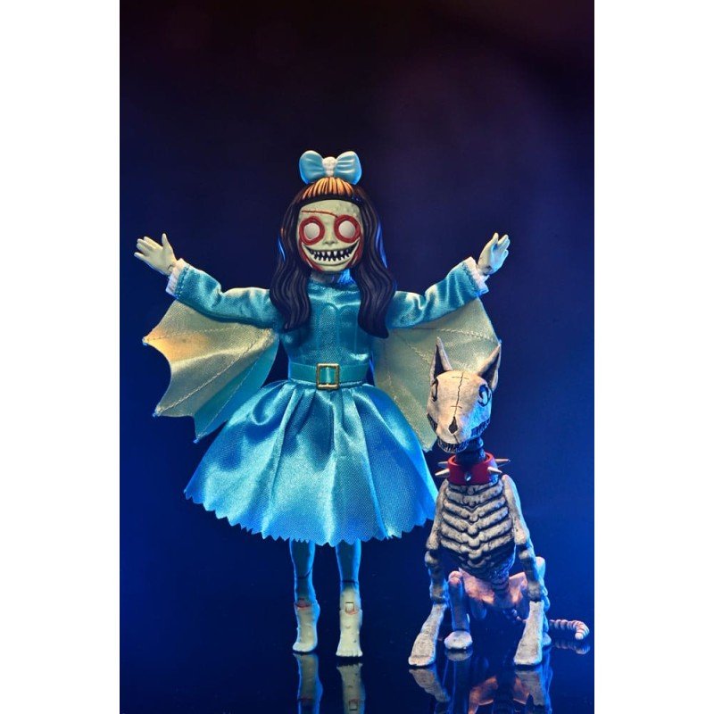 The Beauty of Horror Clothed Figure figurine Ghouliana 20 cm | 0634482455081