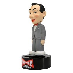 Pee-Wee Herman Body Knocker Bobble Figure Pee-Wee 16 cm | 0634482500255