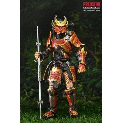 Predator: Hunting Grounds figurine Ultimate Samurai Predator 17 cm | 0634482514207