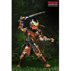 Predator: Hunting Grounds figurine Ultimate Samurai Predator 17 cm | 0634482514207