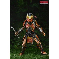 Predator: Hunting Grounds figurine Ultimate Samurai Predator 17 cm | 0634482514207