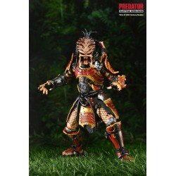 Predator: Hunting Grounds figurine Ultimate Samurai Predator 17 cm | 0634482514207