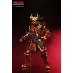 Predator: Hunting Grounds figurine Ultimate Samurai Predator 17 cm | 0634482514207