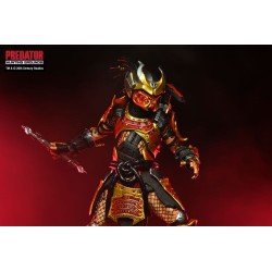 Predator: Hunting Grounds figurine Ultimate Samurai Predator 17 cm | 0634482514207