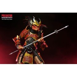 Predator: Hunting Grounds figurine Ultimate Samurai Predator 17 cm | 0634482514207