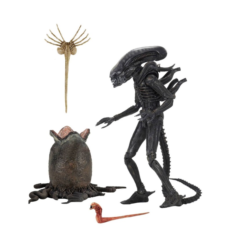 Alien 1979 figurine Ultimate 40th Anniversary Big Chap 23 cm | 0634482516461