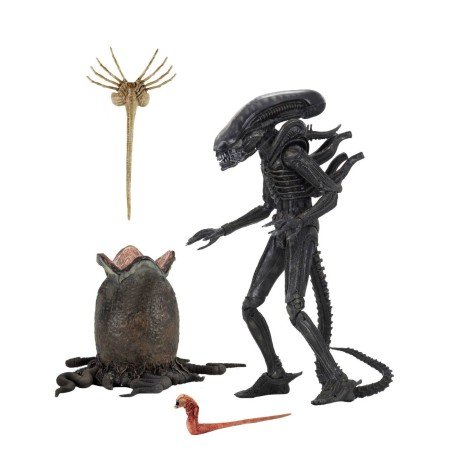 Alien 1979 figurine Ultimate 40th Anniversary Big Chap 23 cm | 0634482516461