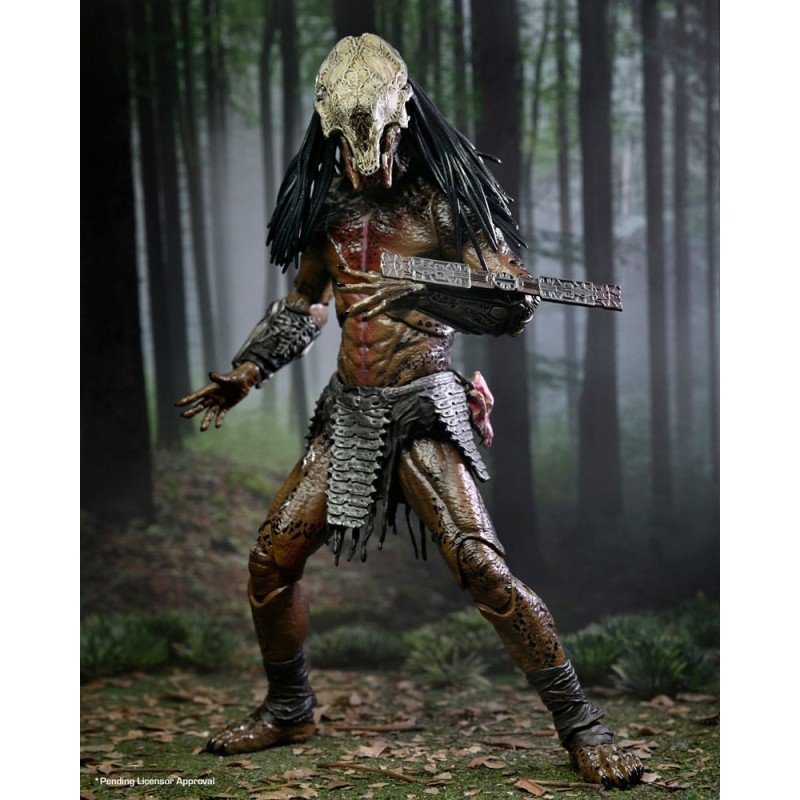 Prey figurine Ultimate Feral Predator 18 cm | 0634482517253