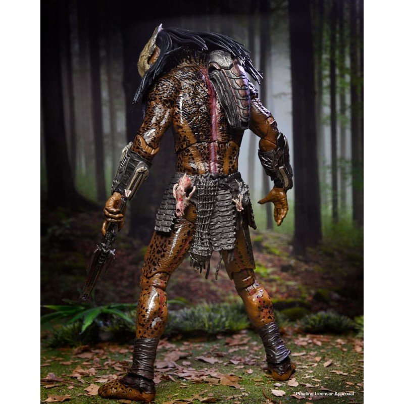 Prey figurine Ultimate Feral Predator 18 cm | 0634482517253