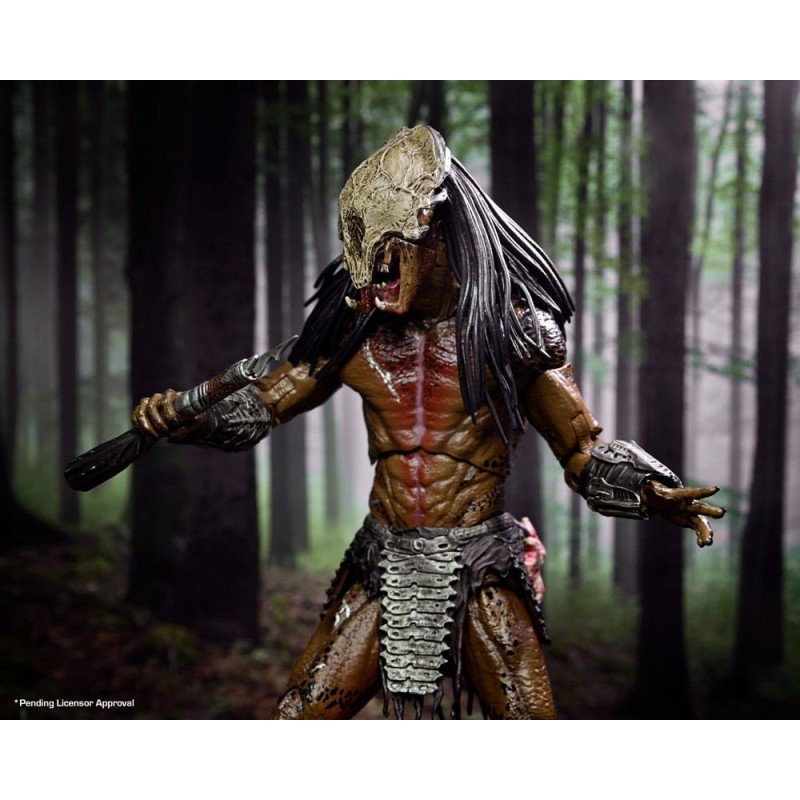 Prey figurine Ultimate Feral Predator 18 cm | 0634482517253
