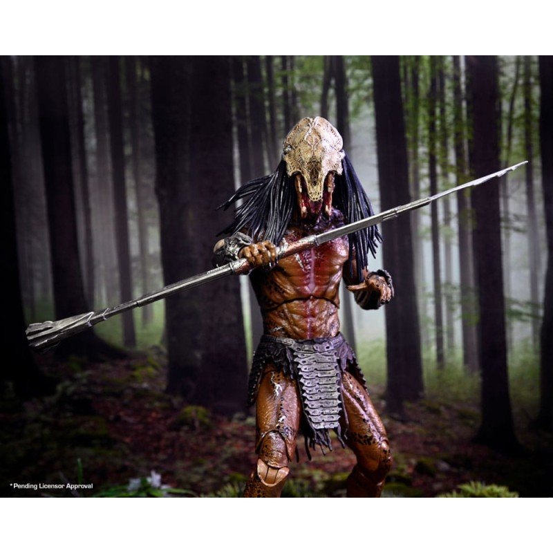 Prey figurine Ultimate Feral Predator 18 cm | 0634482517253