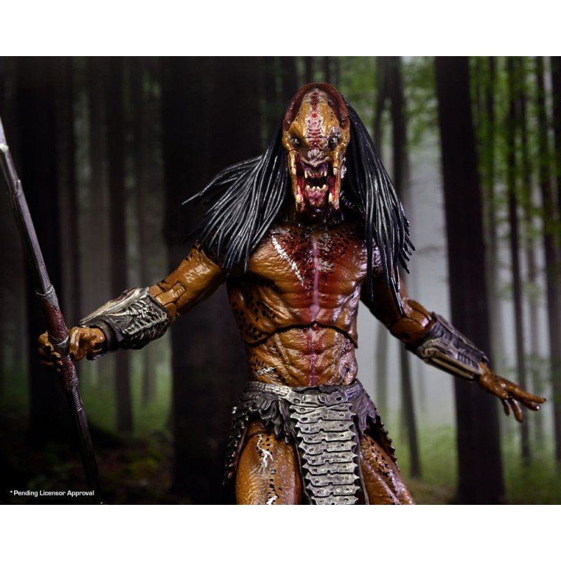 Prey figurine Ultimate Feral Predator 18 cm | 0634482517253
