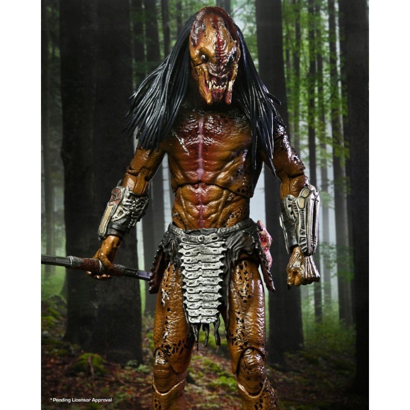 Prey figurine Ultimate Feral Predator 18 cm | 0634482517253