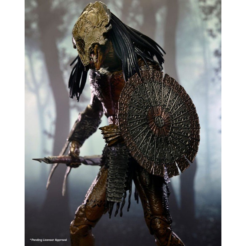 Prey Action Figure Ultimate Feral Predator 18 cm | 0634482517253