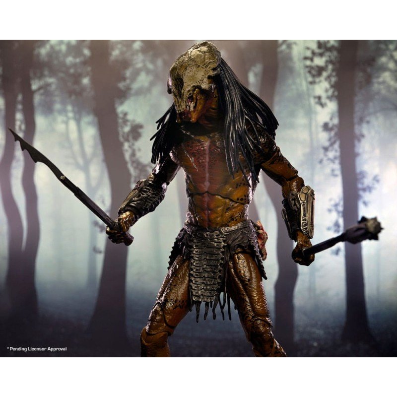 Prey figurine Ultimate Feral Predator 18 cm | 0634482517253