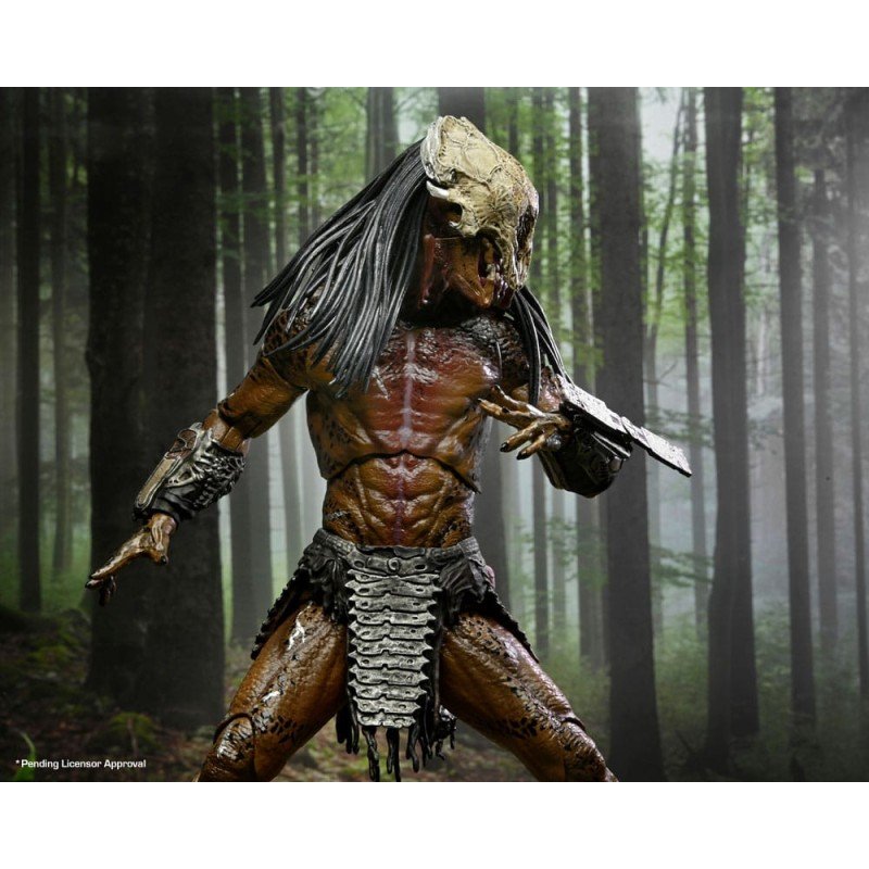 Prey figurine Ultimate Feral Predator 18 cm | 0634482517253