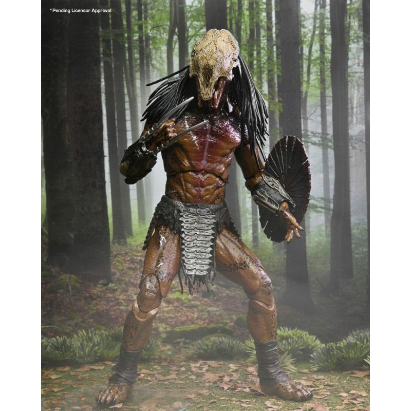 Prey figurine Ultimate Feral Predator 18 cm | 0634482517253