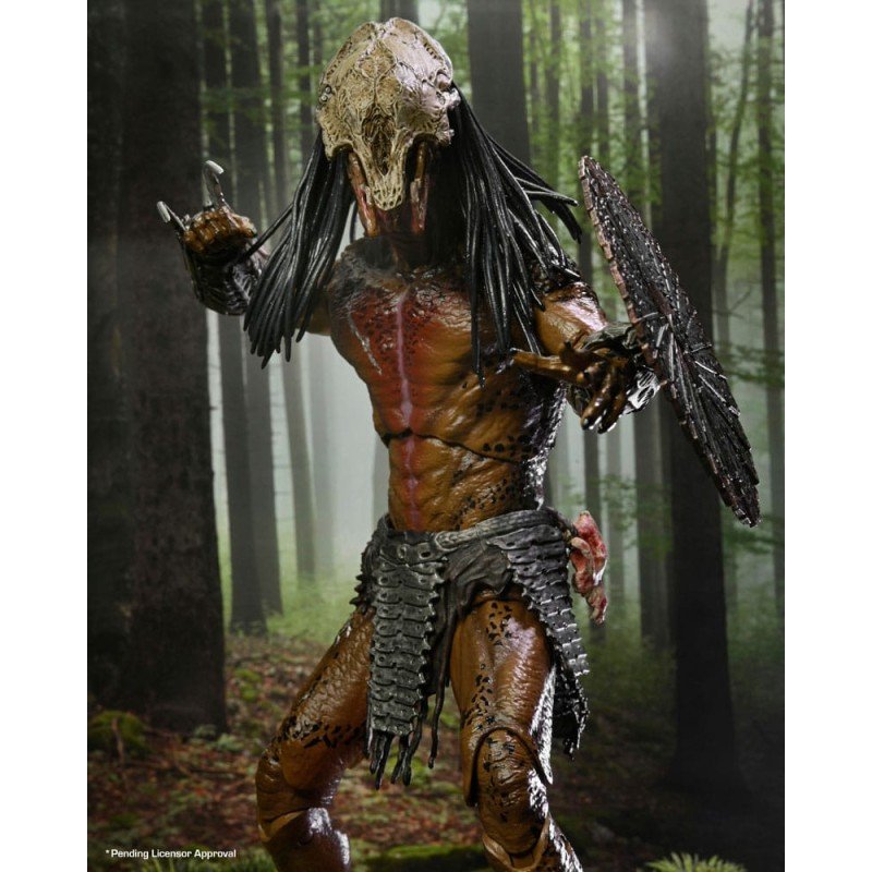 Prey figurine Ultimate Feral Predator 18 cm | 0634482517253