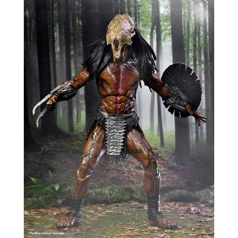 Prey figurine Ultimate Feral Predator 18 cm | 0634482517253