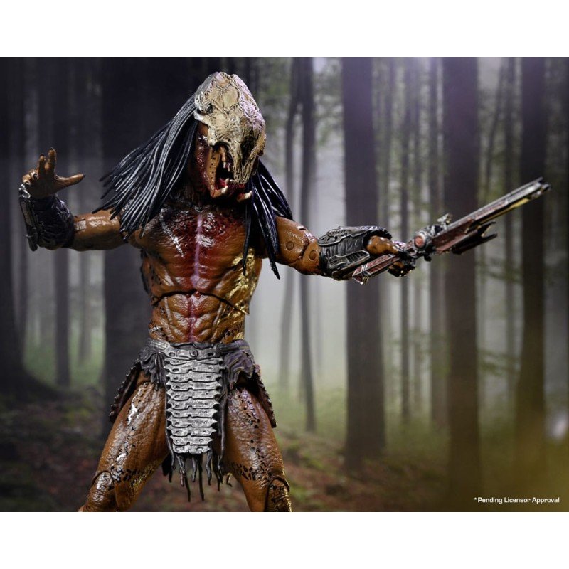 Prey figurine Ultimate Feral Predator 18 cm | 0634482517253